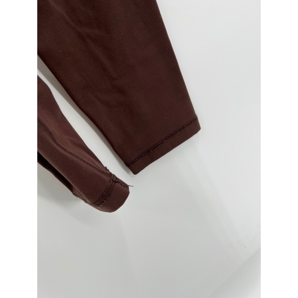 Aritzia TnAction Leggings High Waisted Brown Size Small - Picture 4 of 7
